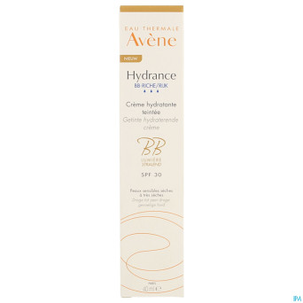Avene hydrance bb riche tube   40ml