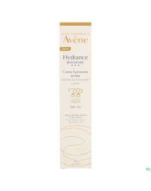 Avene hydrance bb riche tube   40ml