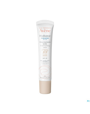 Avene hydrance bb riche tube   40ml