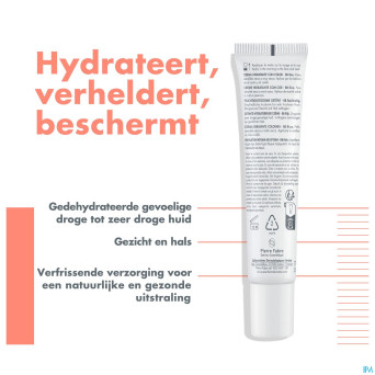 Avene hydrance bb riche tube   40ml