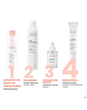 Avene hydrance bb riche tube   40ml