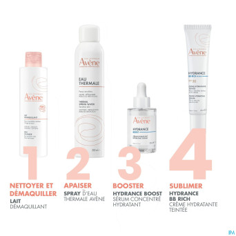 Avene hydrance bb riche tube   40ml