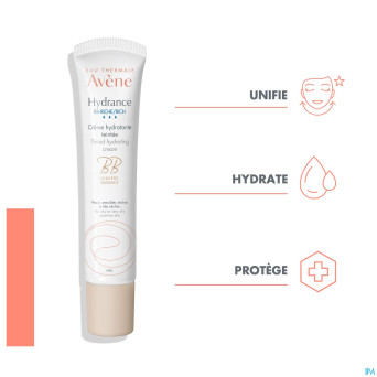 Avene hydrance bb riche tube   40ml