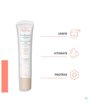 Avene hydrance bb riche tube   40ml