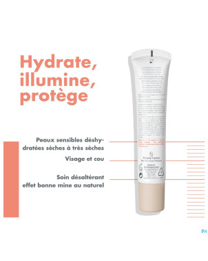 Avene hydrance bb riche tube   40ml