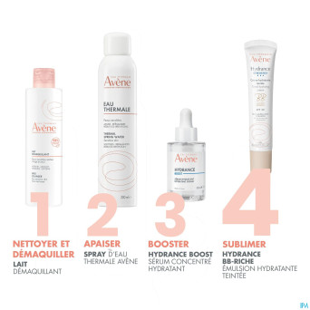 Avene hydrance bb riche tube   40ml