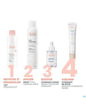 Avene hydrance bb riche tube   40ml