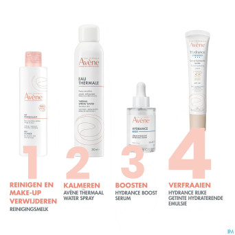 Avene hydrance bb riche tube   40ml