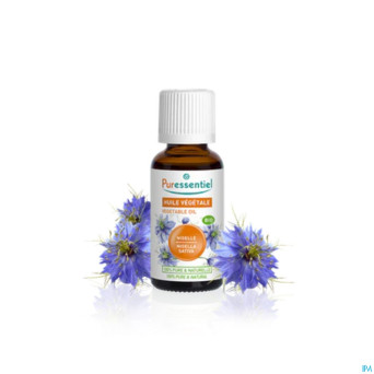 Puressentiel huile vegetale bio nigelle    30ml