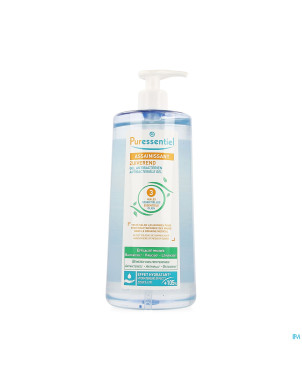 Puressentiel assainissant gel a/bact    1l