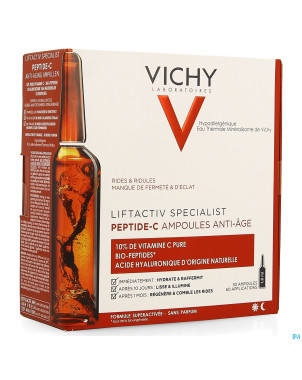 Vichy liftactiv    amp 30x1,8ml
