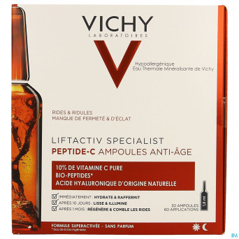 Vichy liftactiv    amp 30x1,8ml