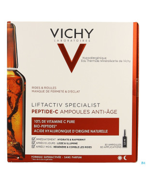 Vichy liftactiv    amp 30x1,8ml