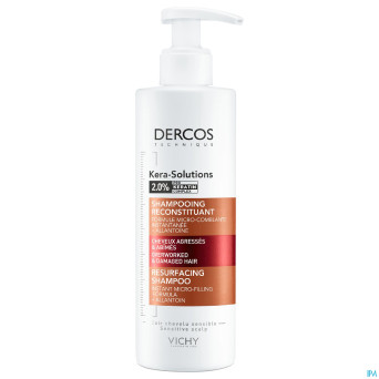 Vichy dercos cica keratine sh 250ml