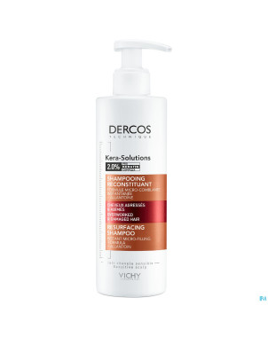 Vichy dercos cica keratine sh 250ml