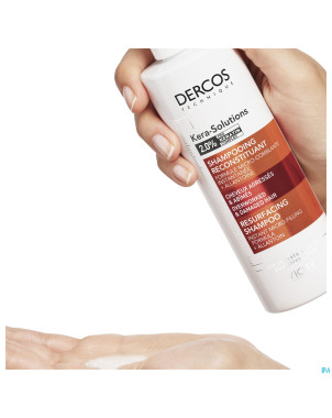 Vichy dercos cica keratine sh 250ml