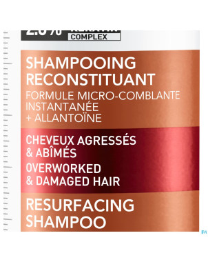 Vichy dercos cica keratine sh 250ml