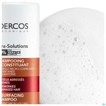 Vichy dercos cica keratine sh 250ml