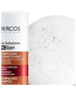 Vichy dercos cica keratine sh 250ml