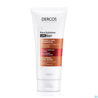 Vichy dercos cica keratine a/sh    200ml