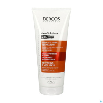 Vichy dercos cica keratine a/sh    200ml