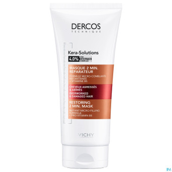 Vichy dercos cica keratine a/sh    200ml