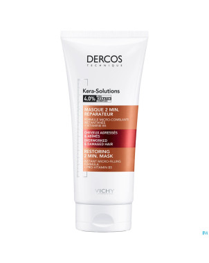 Vichy dercos cica keratine a/sh    200ml