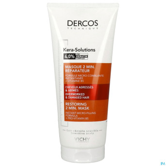 Vichy dercos cica keratine a/sh    200ml