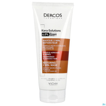 Vichy dercos cica keratine a/sh    200ml
