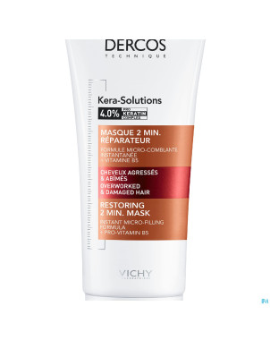 Vichy dercos cica keratine a/sh    200ml