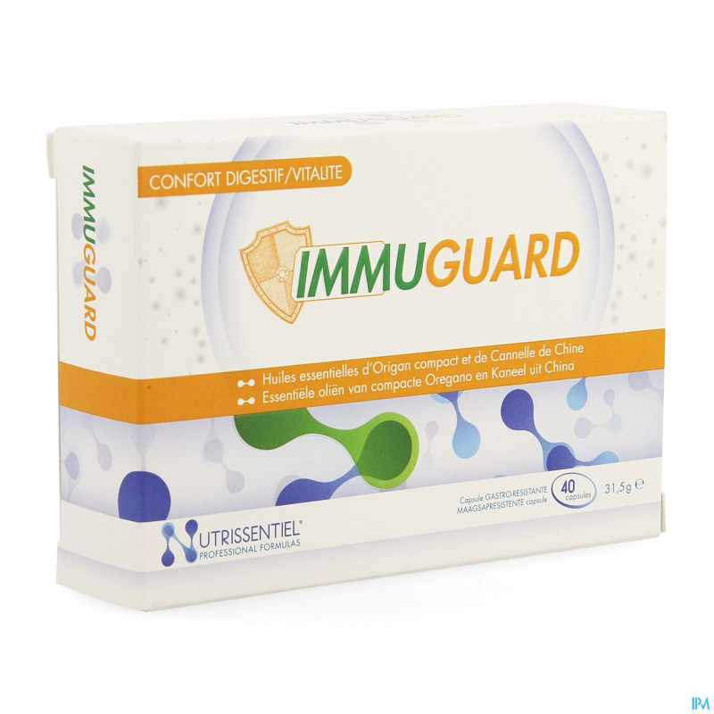 Immuguard    caps 40