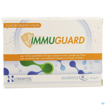 Immuguard    caps 40