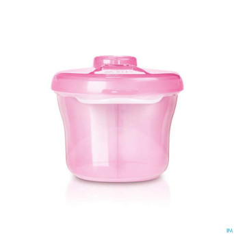 Philips avent dispensateur lait rose
