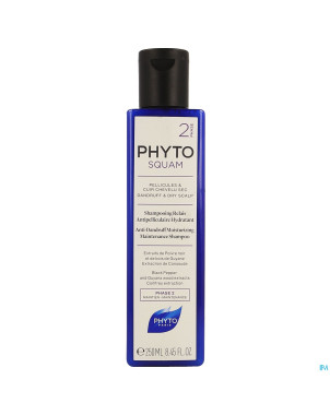 Phytosquame sh a/pell hydra   250ml