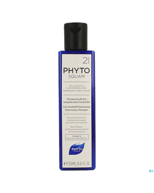 Phytosquame sh a/pell hydra   250ml