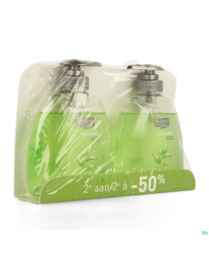 Bodysol handwash detox promo 2x300ml    2eme -50%