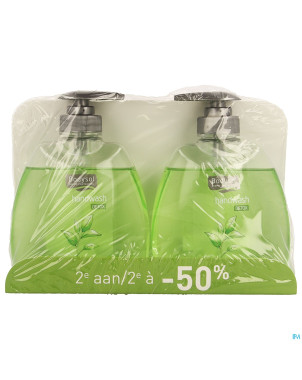 Bodysol handwash detox promo 2x300ml    2eme -50%