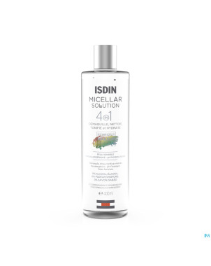 Isdin micellar solution    400ml