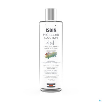 Isdin micellar solution    400ml