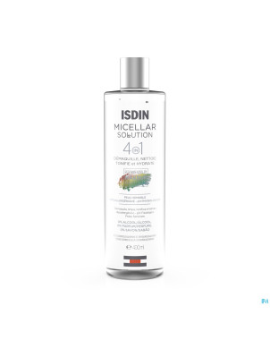 Isdin micellar solution    400ml
