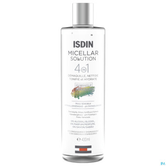 Isdin micellar solution    400ml