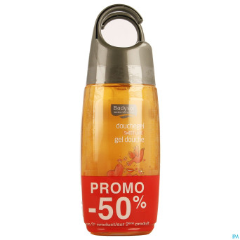 Bodysol kids douche sweet love    2x250ml 2eme-50%