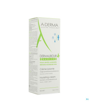 Aderma dermalibour+ barrier cr isolante    100ml
