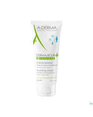 Aderma dermalibour+ barrier cr isolante    100ml
