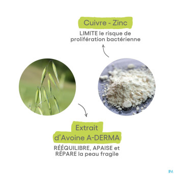 Aderma dermalibour+ barrier cr isolante    100ml