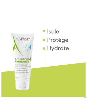 Aderma dermalibour+ barrier cr isolante    100ml