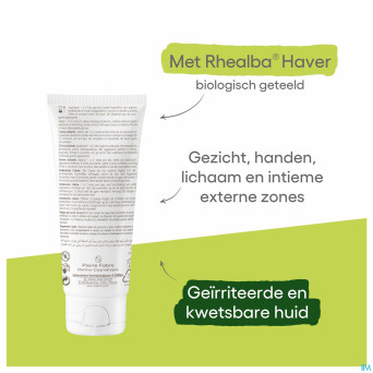 Aderma dermalibour+ barrier cr isolante    100ml