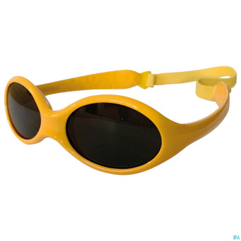Eureka care lunette soleil enfant orange 0-12m