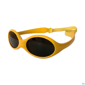 Eureka care lunette soleil enfant orange 0-12m