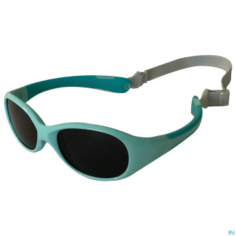 Eureka care lunette soleil enfant vert bleu 12-24m
